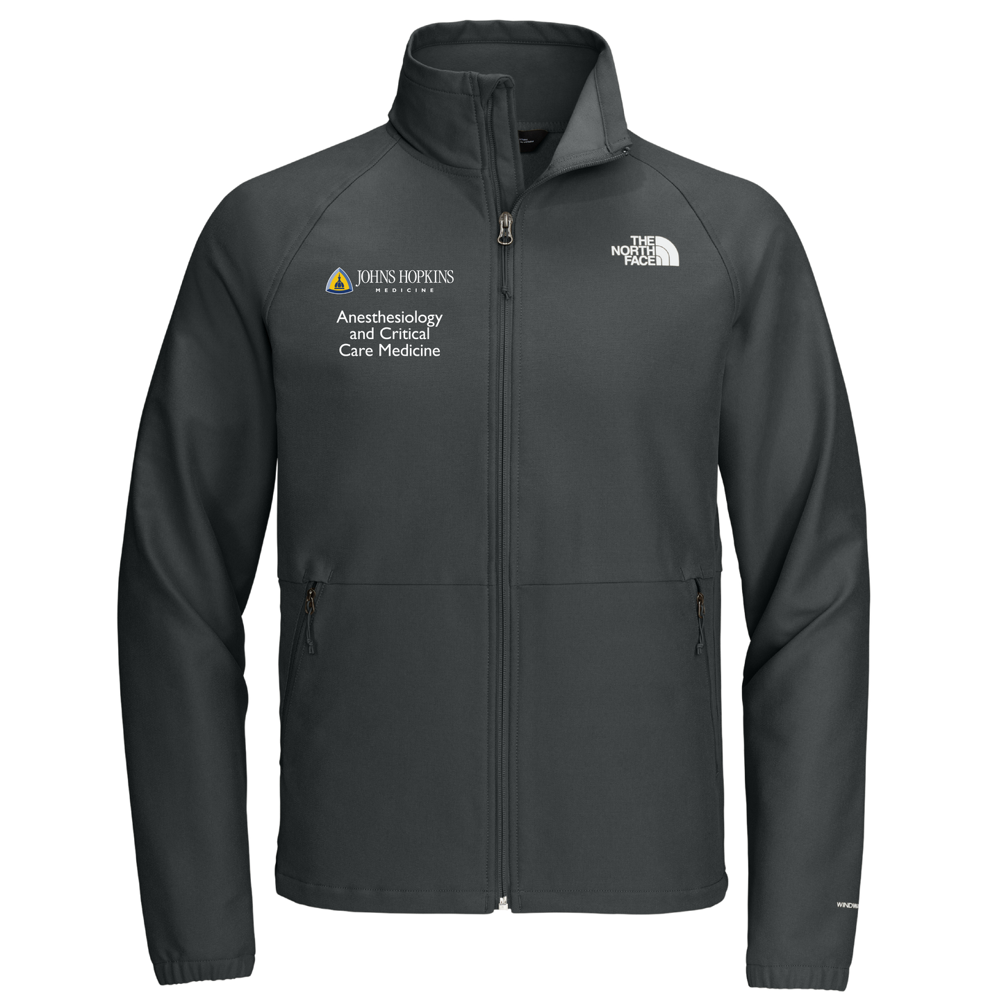 Men’s The North Face® Barr Lake Soft Shell Jacket