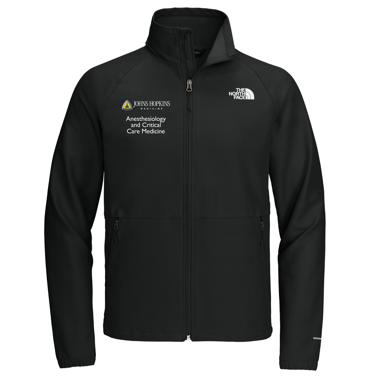 Men’s The North Face® Barr Lake Soft Shell Jacket