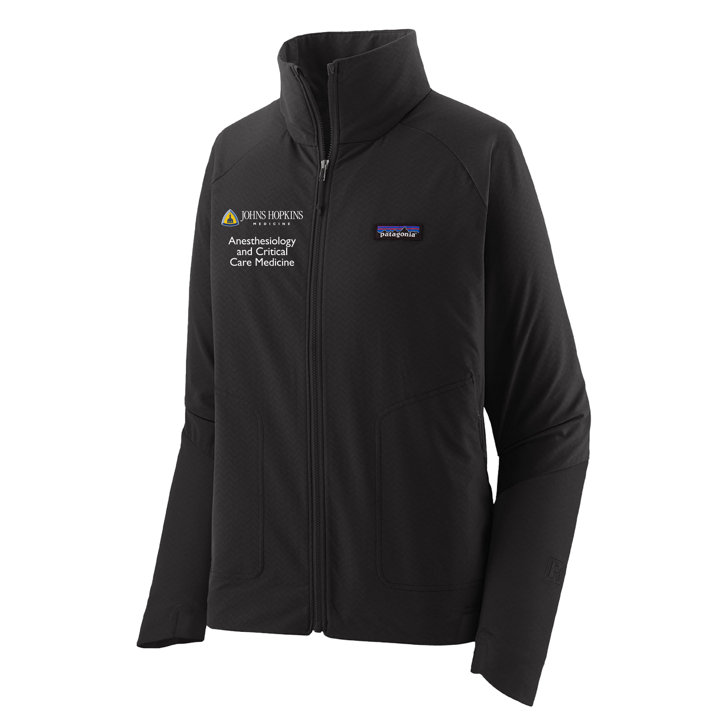 Women's Patagonia® R1 CrossStrata Jacket