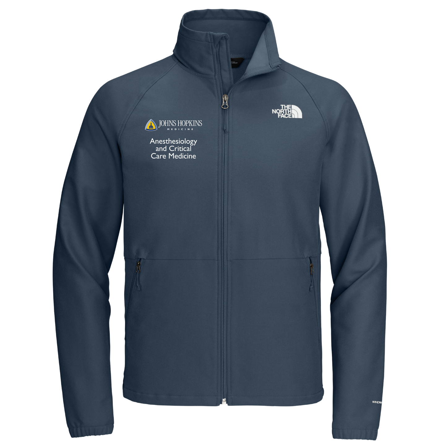 Men’s The North Face® Barr Lake Soft Shell Jacket