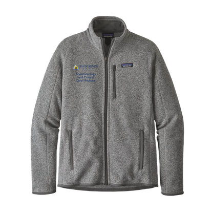 Men's Patagonia® Better Sweater Fleece Jacket
