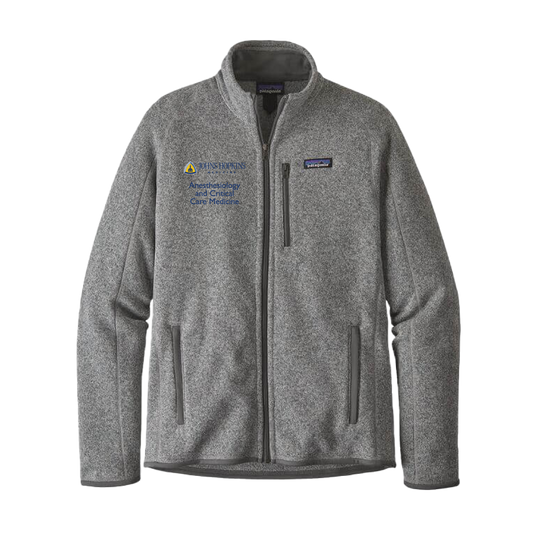 Men's Patagonia® Better Sweater Fleece Jacket